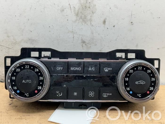 Mercedes-Benz C W204 Panel klimatyzacji 