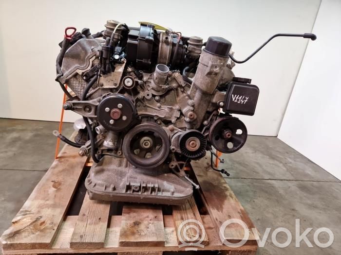 Mercedes-Benz SLK AMG R170 Engine 