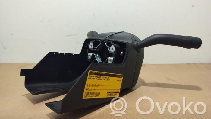 Mercedes-Benz A W177 Commodo, commande essuie-glace/phare 