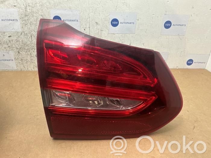 Mercedes-Benz C W205 Lampa tylna 