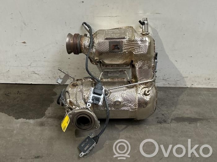 Mercedes-Benz GLA H247 Filtr cząstek stałych Katalizator / FAP / DPF 