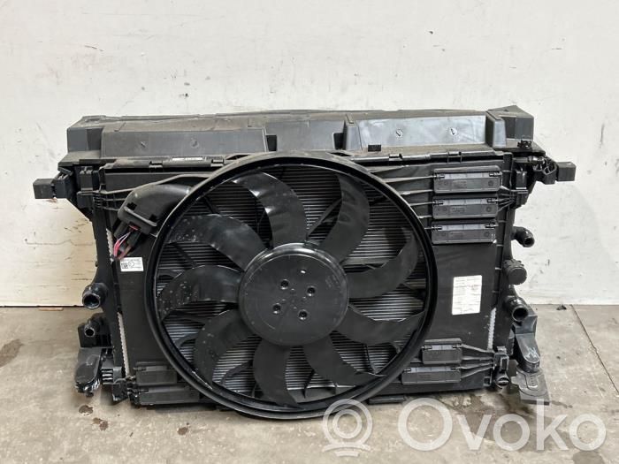 Mercedes-Benz EQA Set radiatoare 