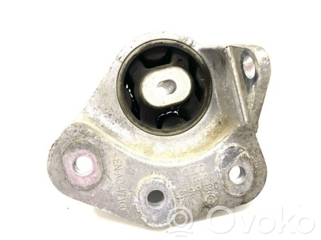 Rear differential mounting bracket   4E0599133C,4E0599133C