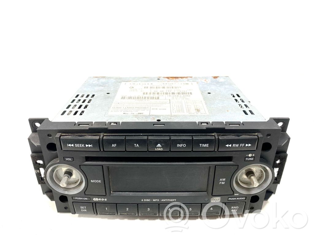 Jeep Compass Unità principale autoradio/CD/DVD/GPS 