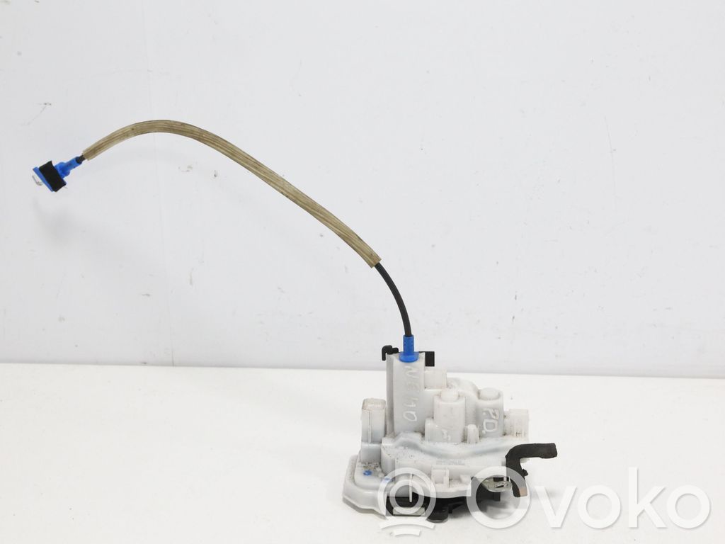 Front door lock   39D09,39D09,1361747080,2ACLID
