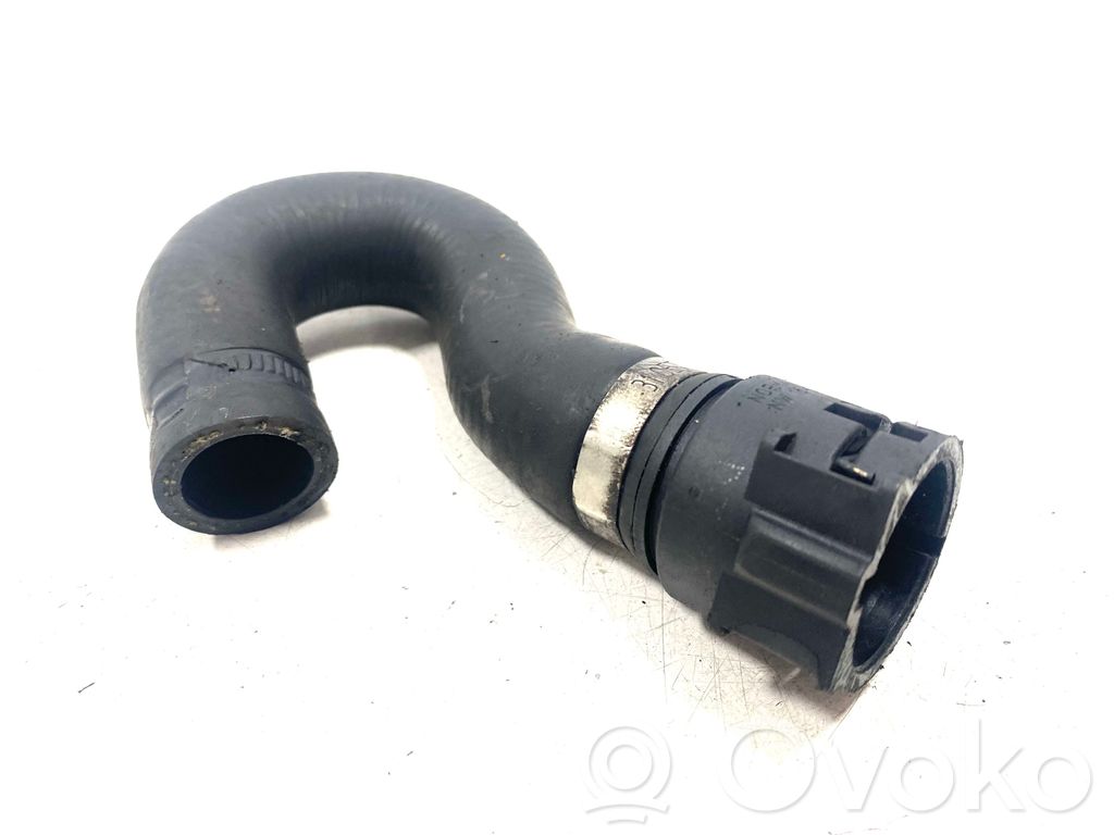 Engine coolant pipe/hose