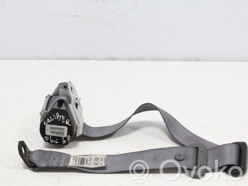 Dodge Caliber Cinturón trasero 