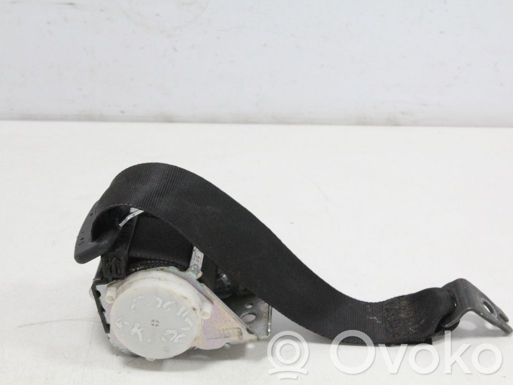 Ford Focus Sicherheitsgurt hinten 