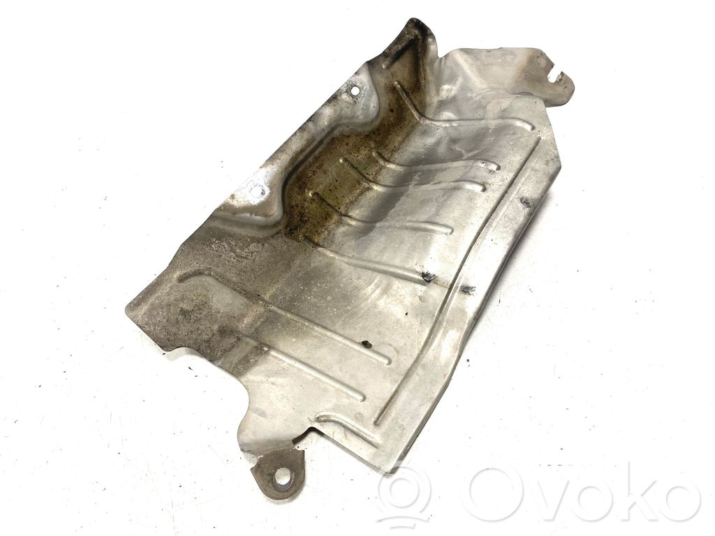 Chevrolet Volt I Siltumizolācija (siltuma aizsardzība) 