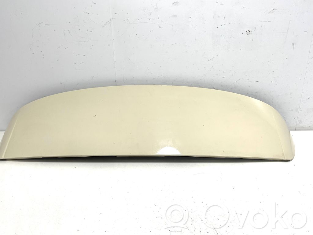 Renault Captur Спойлер 