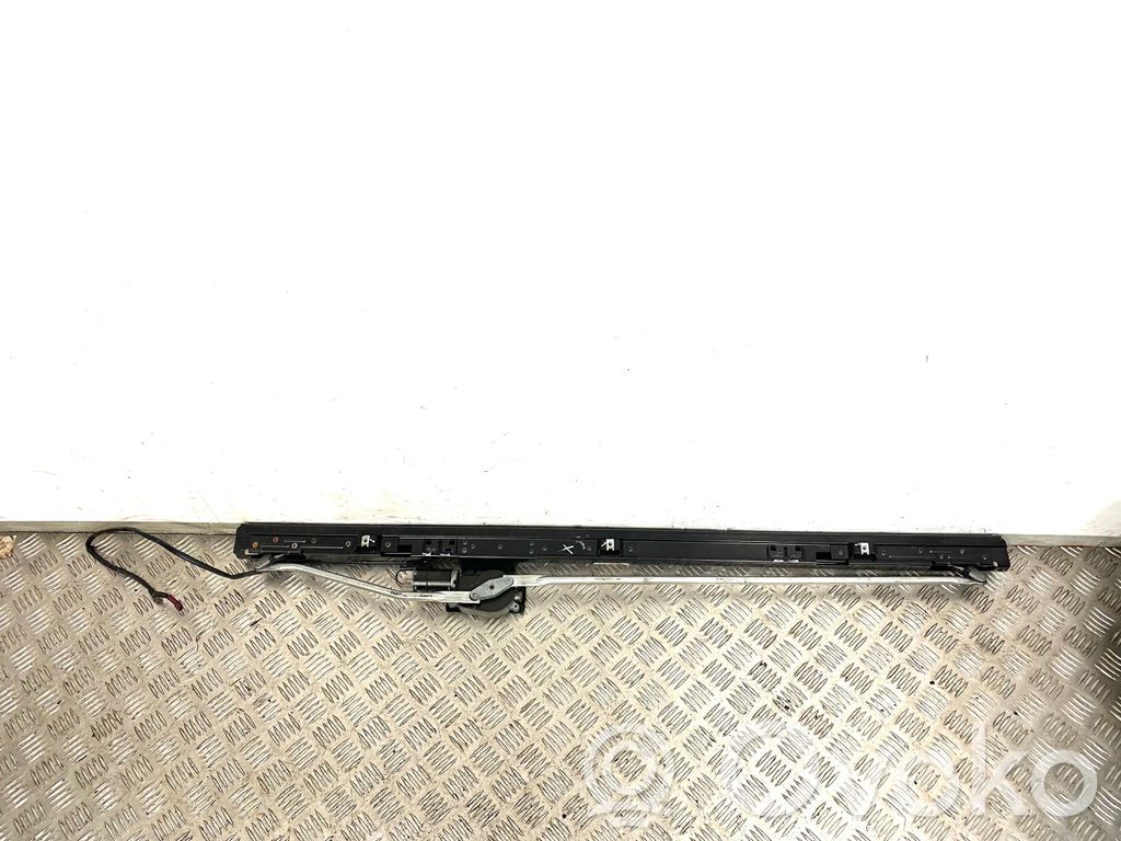 BMW 5 E60 E61 Trunk/boot cargo luggage net 