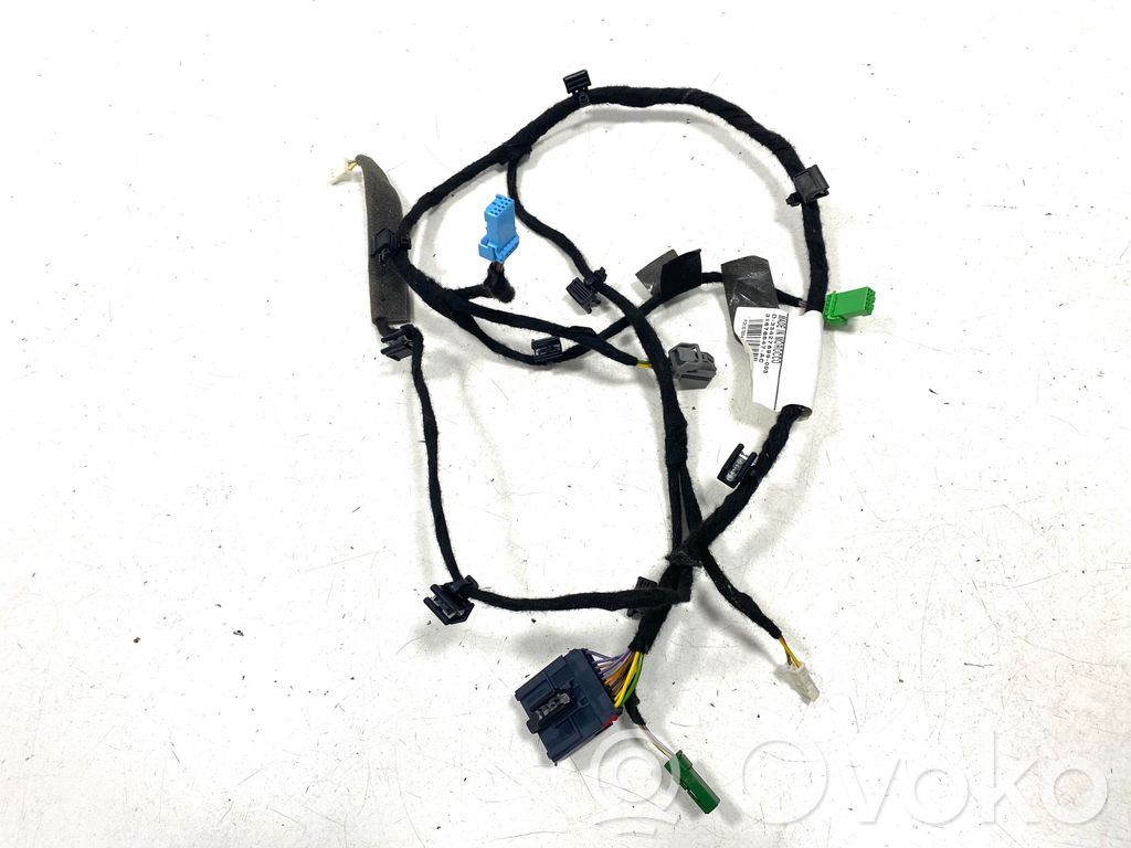 Volvo XC90 Cableado de puerta trasera 