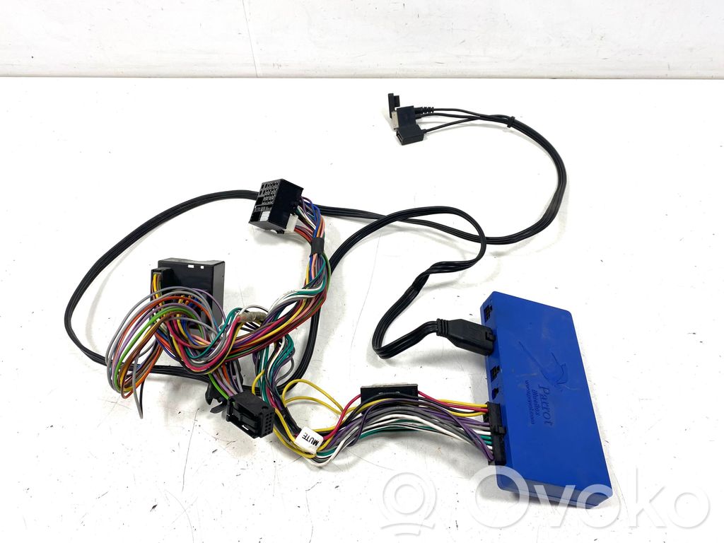 Peugeot 207 Bluetooth control unit module 