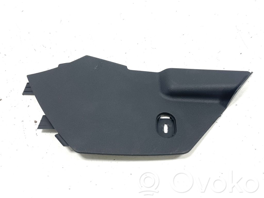 Audi Q3 8U Rivestimento laterale della consolle centrale anteriore 