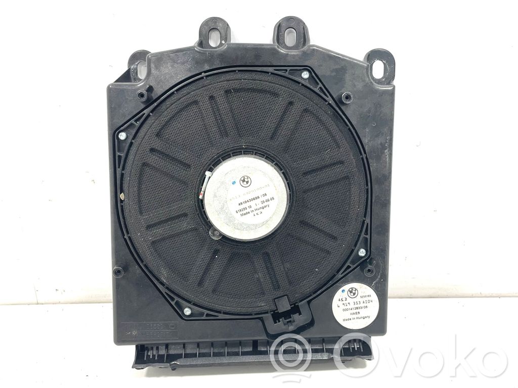 BMW 5 E60 E61 Subwoofer speaker 