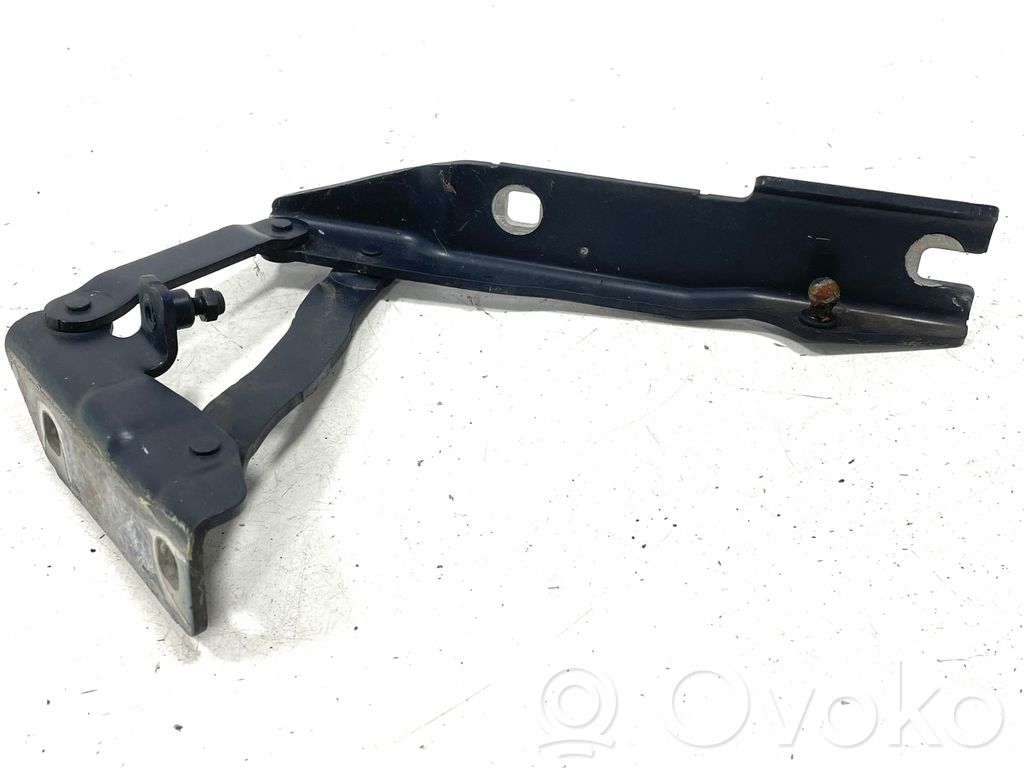BMW 5 E60 E61 Zawiasy pokrywy / maski silnika 