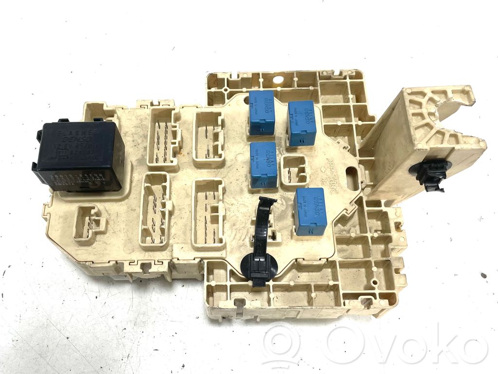 Opel Agila B Fuse module 
