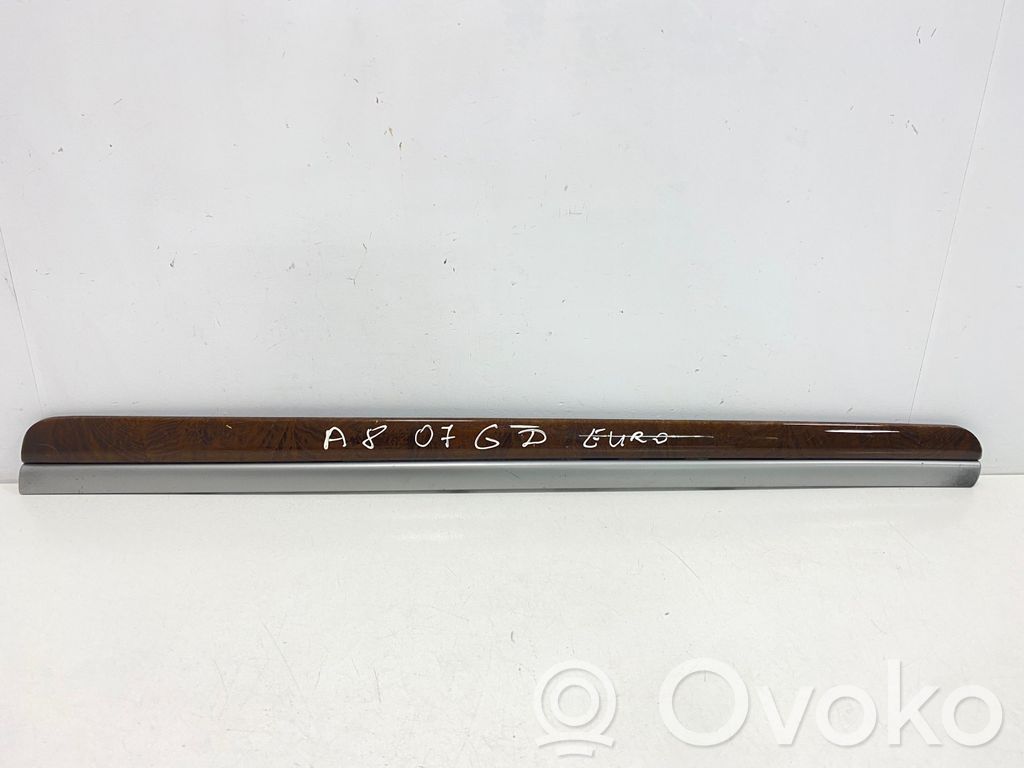 Audi A8 S8 D3 4E Aizmugurē apdare 