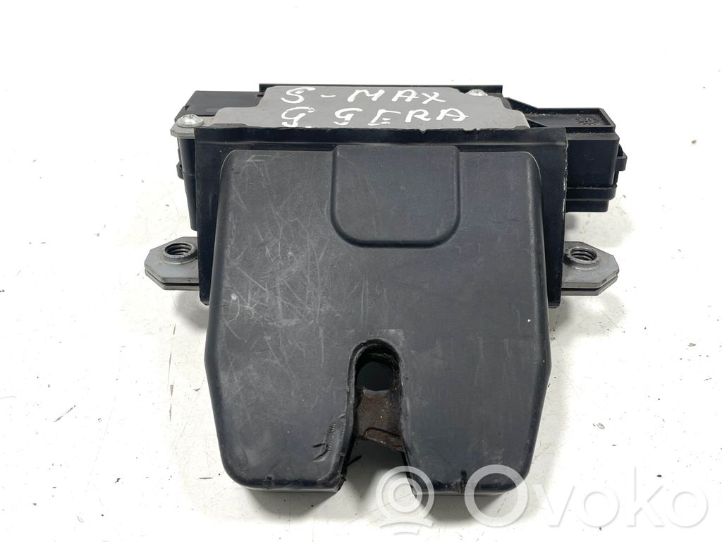 Ford S-MAX Tailgate/trunk/boot lock/catch/latch 