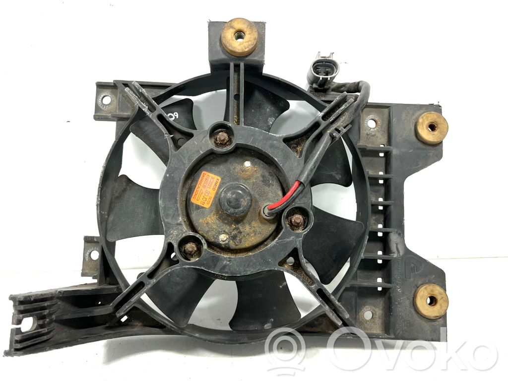 SsangYong Rodius Suport ventilator radiator 