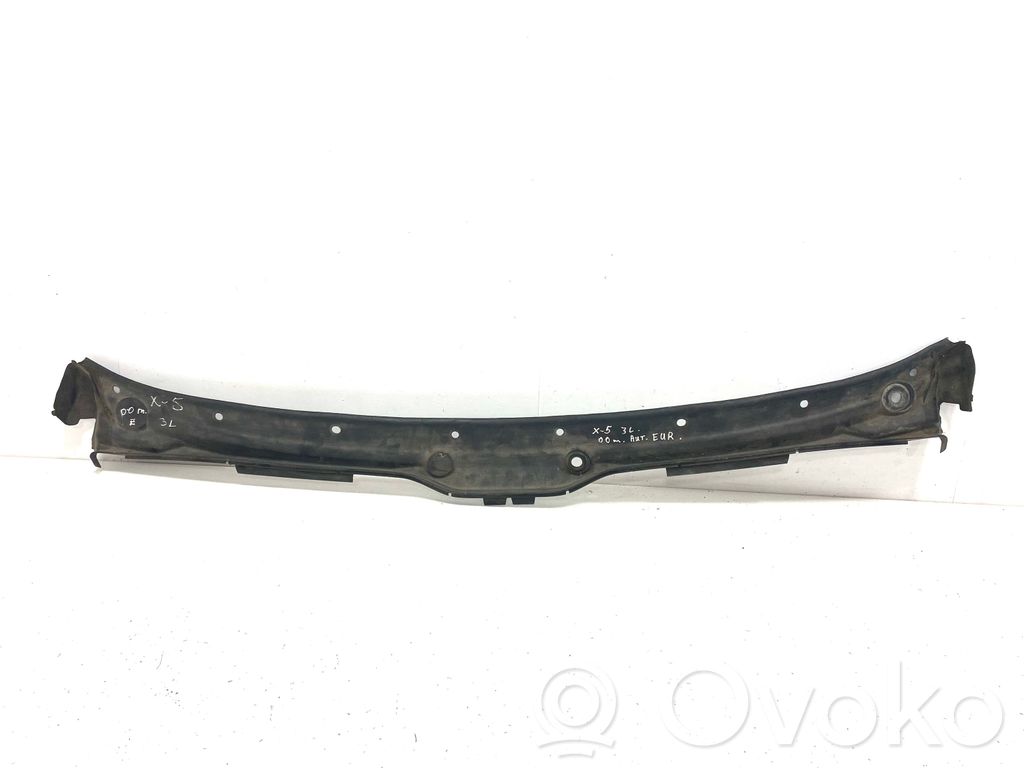BMW X5 E53 Pyyhinkoneiston lista 