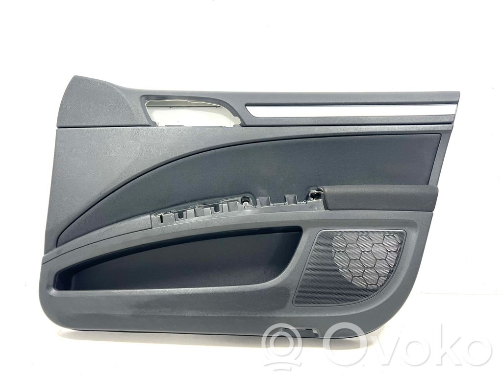 Skoda Superb B6 (3T) Rivestimento del pannello della portiera anteriore 