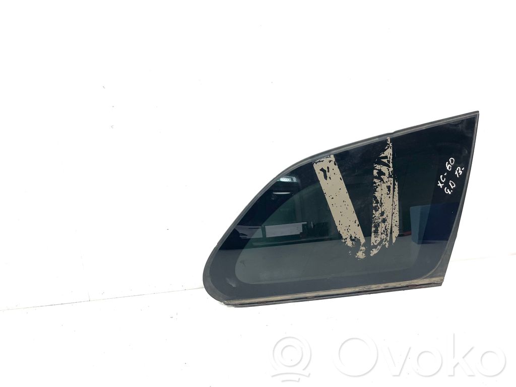 Volvo XC60 Rear side window 