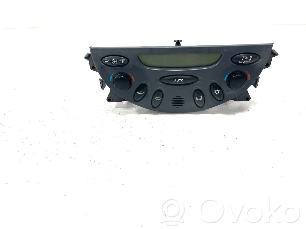 Citroen C5 Climate control unit 