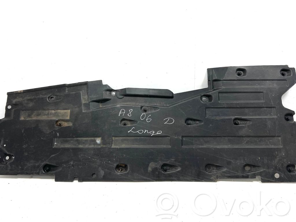 Audi A8 S8 D3 4E Placa protectora del centro/medio 
