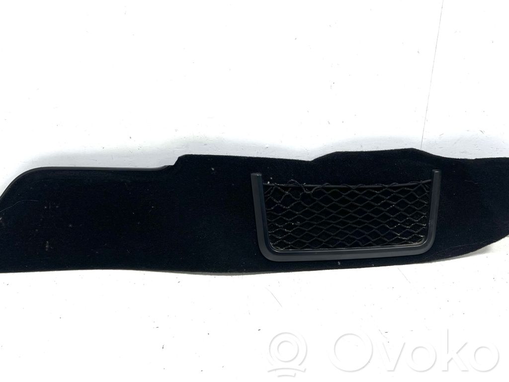 Skoda Superb B6 (3T) Centre console side trim front 