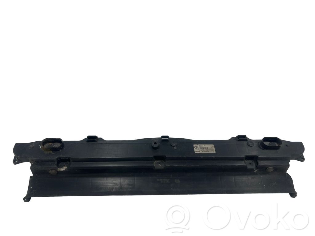 BMW M5 Top upper radiator support slam panel 