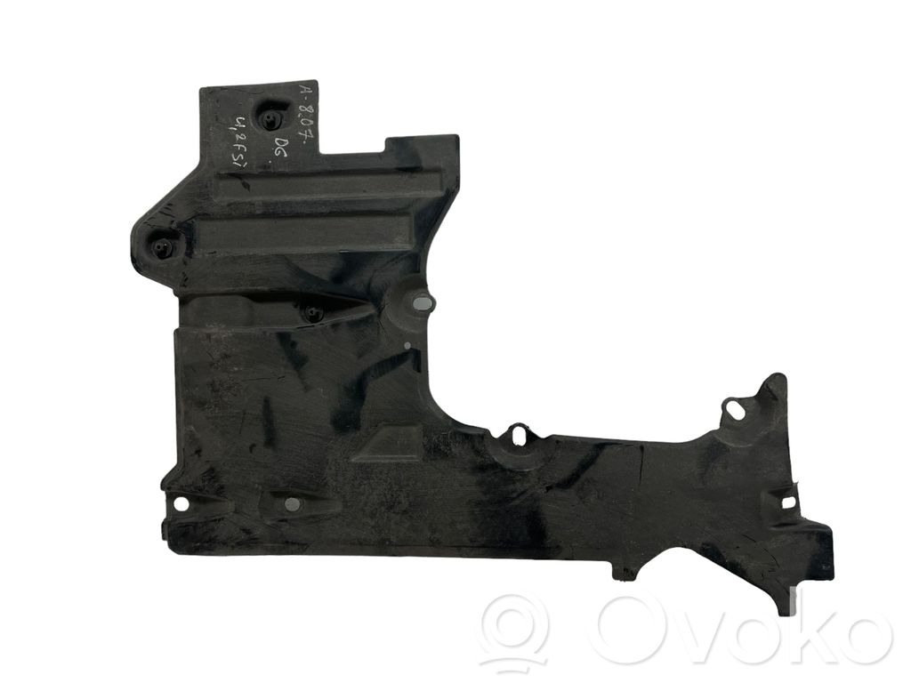 Audi A8 S8 D3 4E Protector/cubierta de la carrocería inferior trasera 