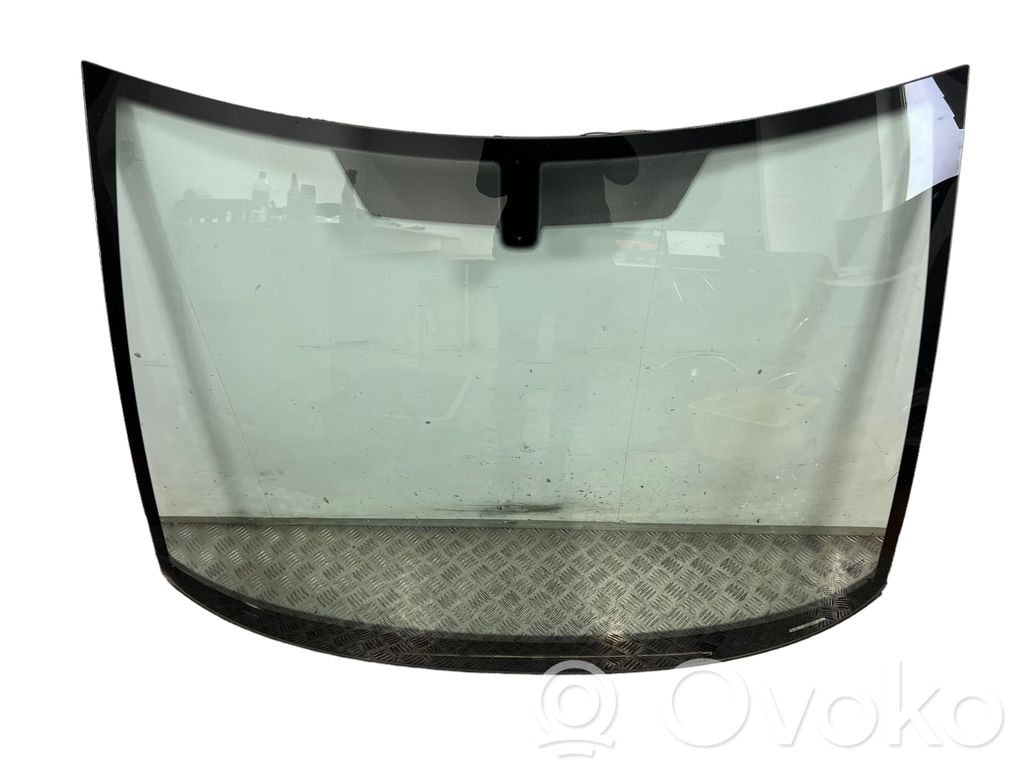 Opel Corsa E Front windscreen/windshield window 