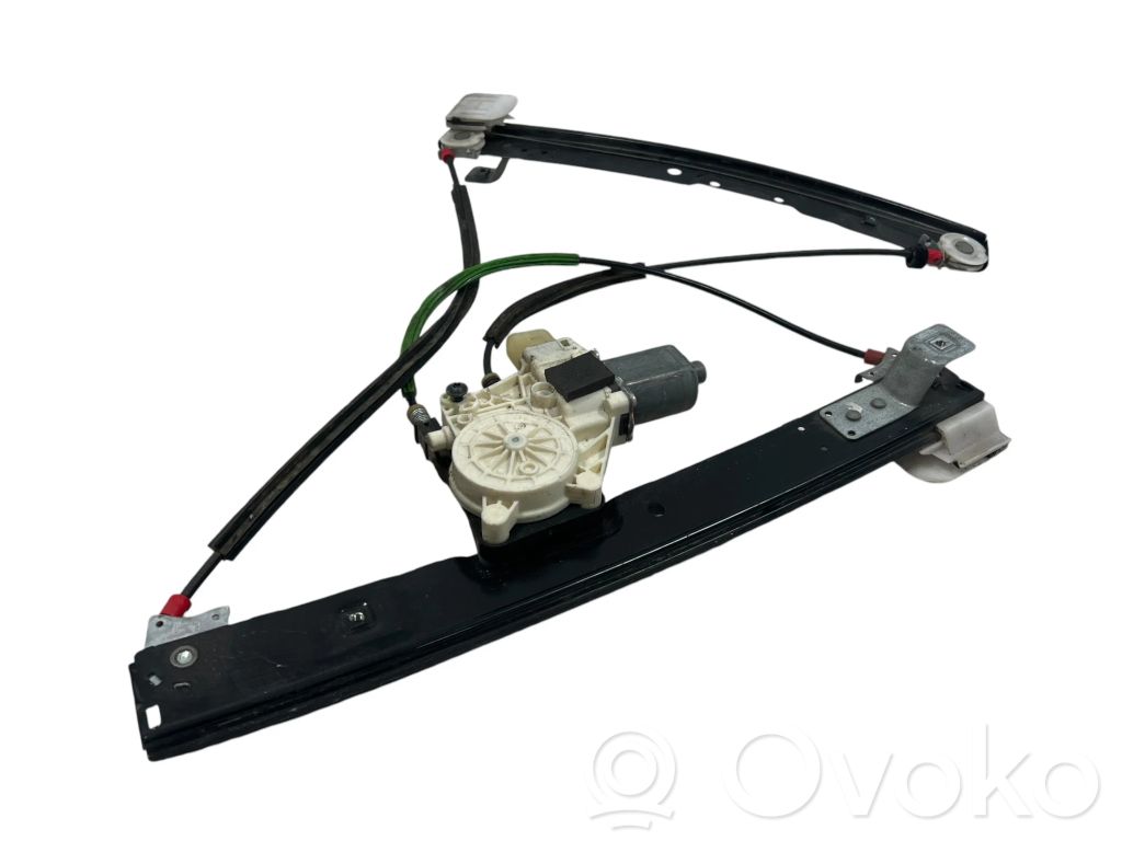Ford Mondeo MK IV Elektryczny podnośnik szyby drzwi przednich 