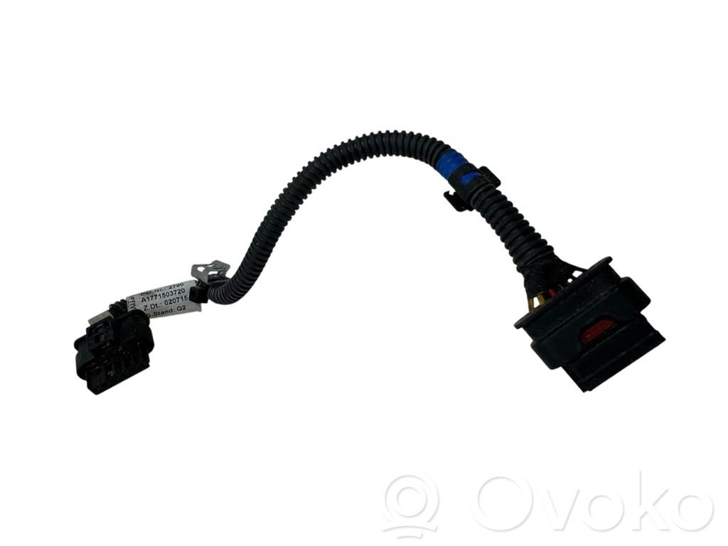 Mercedes-Benz GLS X167 Otros cableados 