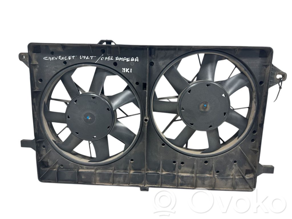 Opel Ampera Kale ventilateur de radiateur refroidissement moteur 