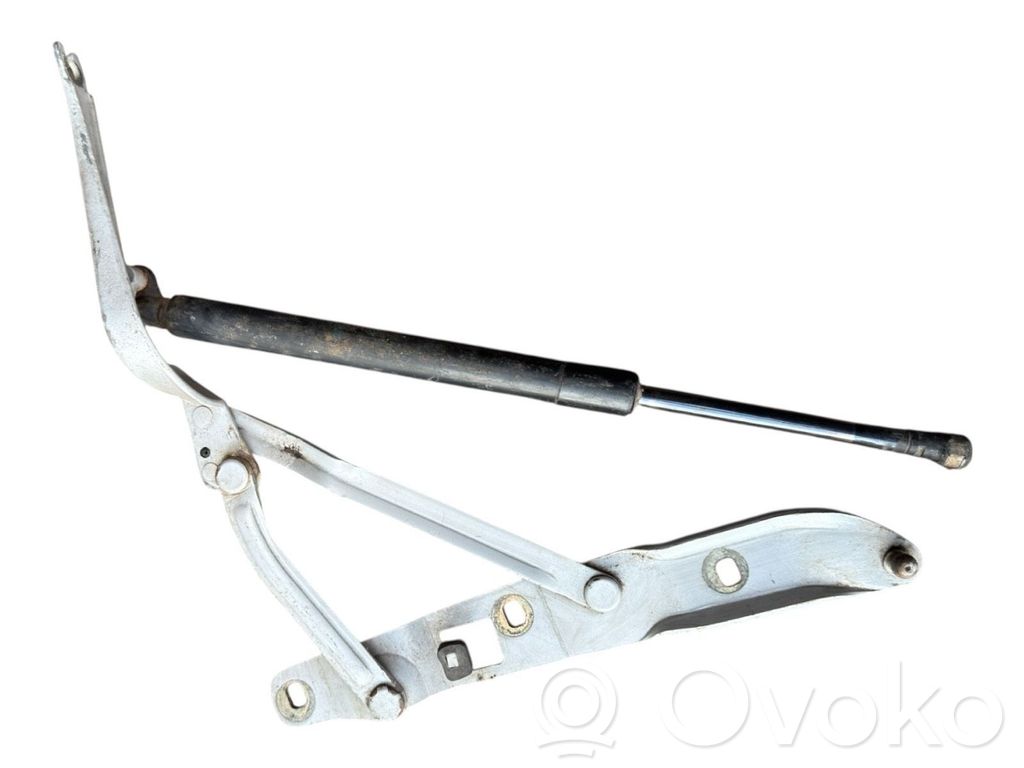 Engine bonnet/hood hinges