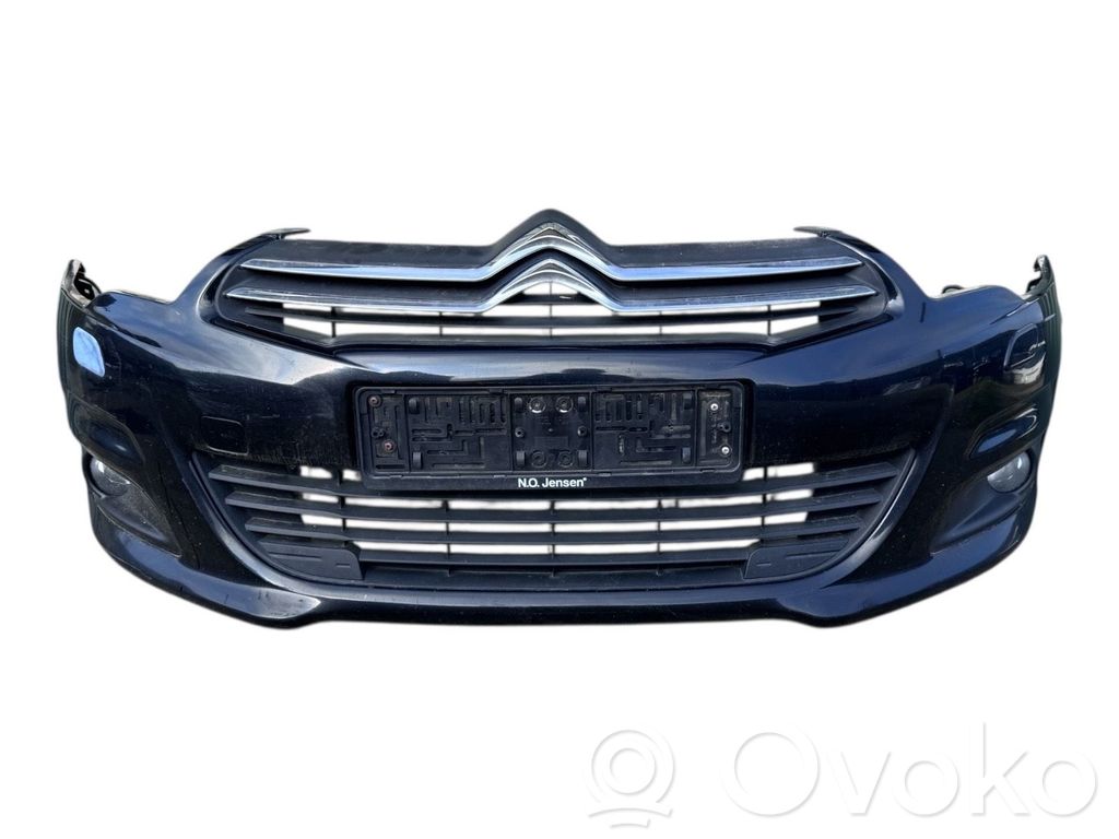 Front bumper