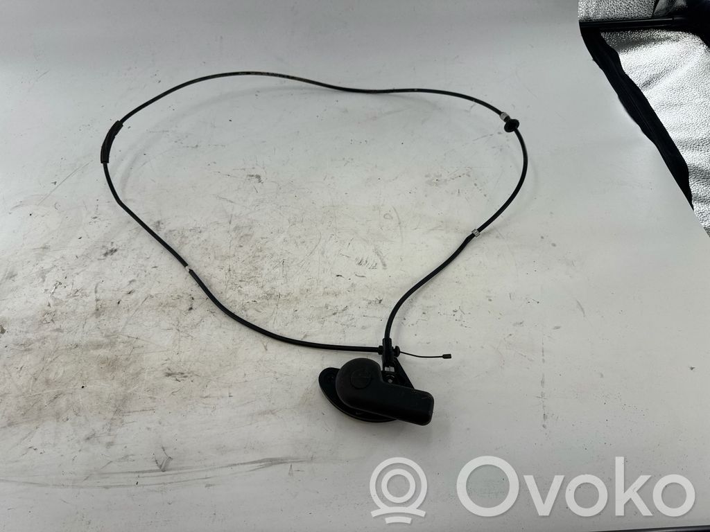 Ford Grand C-MAX Engine bonnet (hood) release handle 