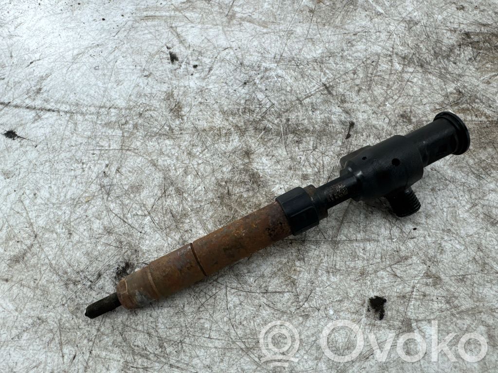 Citroen C4 II Picasso Fuel injector 