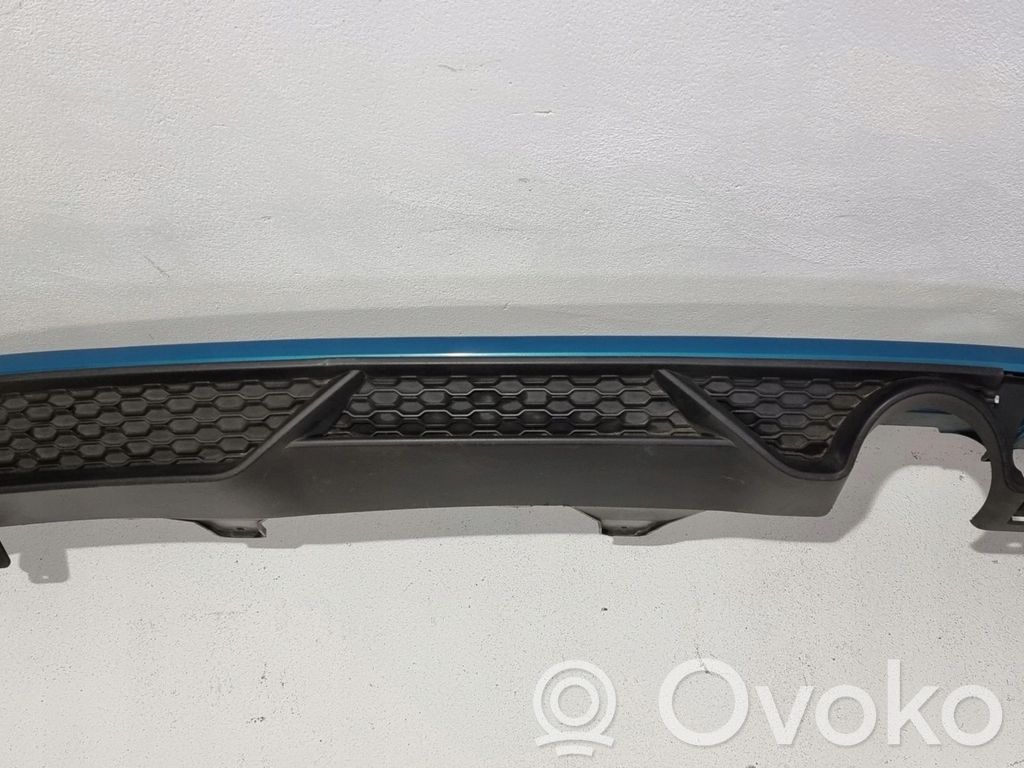 Ford Fiesta Parachoques 
