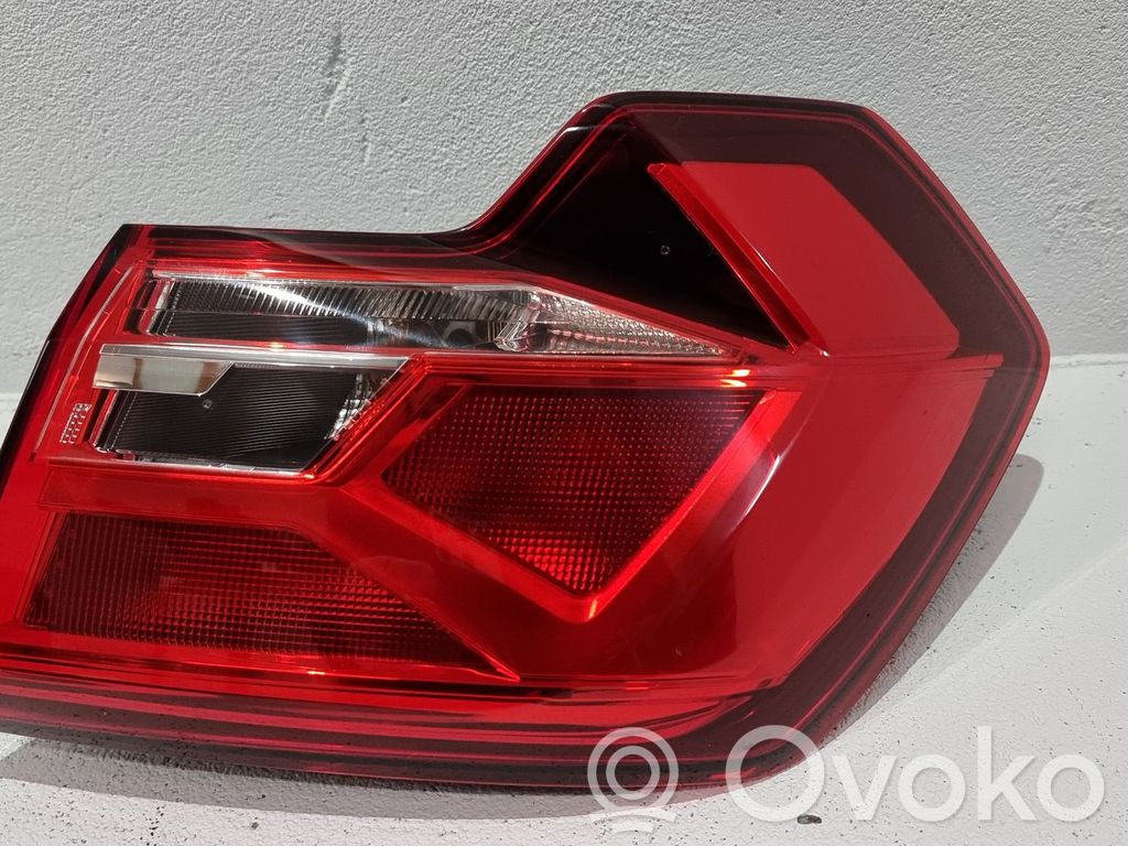 Audi A1 Rear/tail lights 