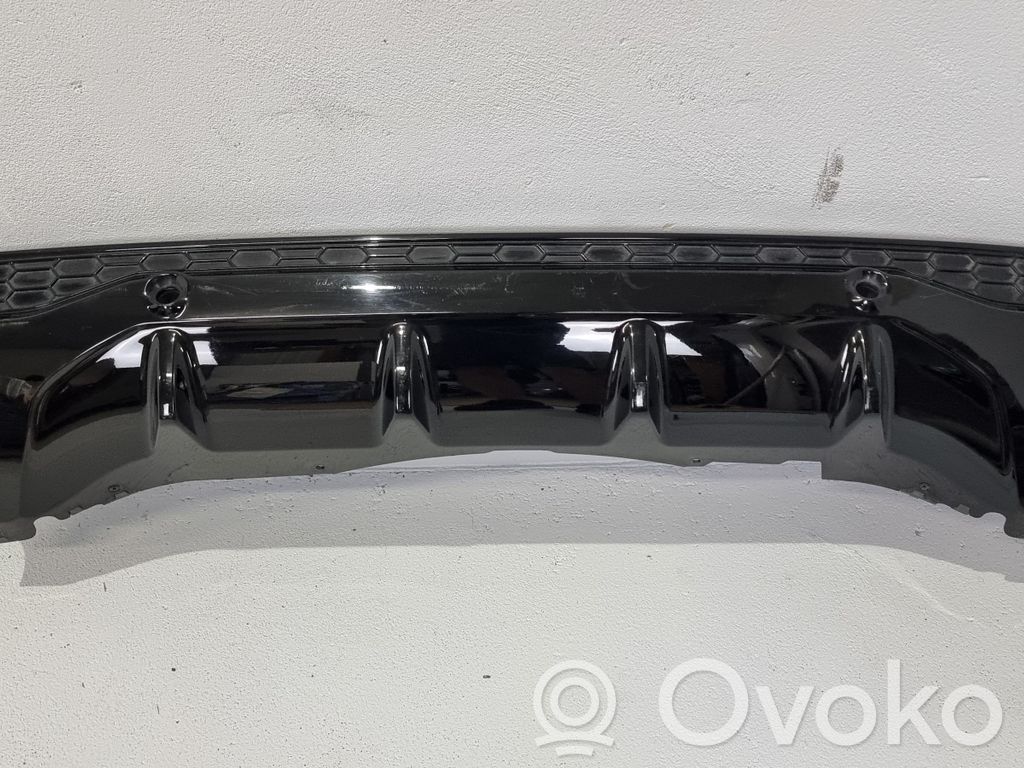 Ford S-MAX Bampera putuplasta daļa 