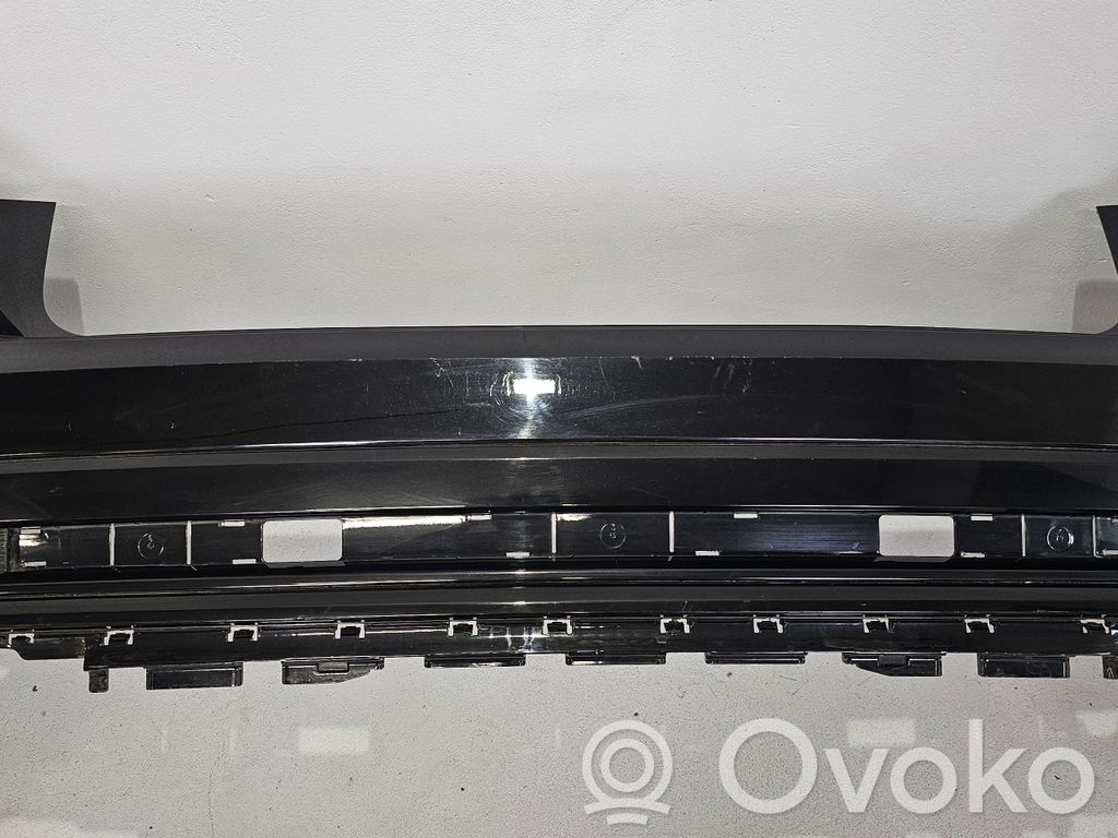 Audi Q8 Bamperis 