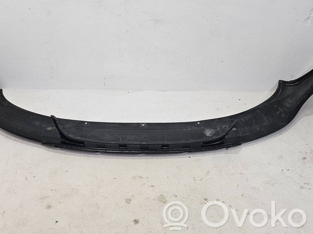 Audi A6 S6 C6 4F Borde del parachoques delantero 