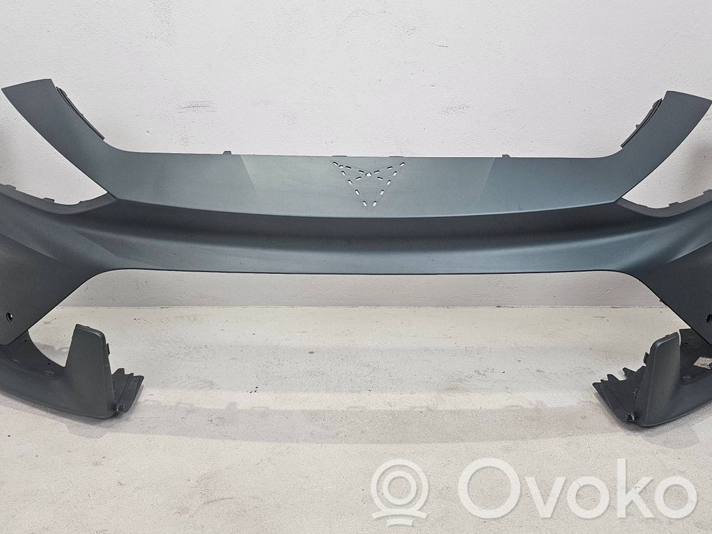 Front bumper   5FA807221K