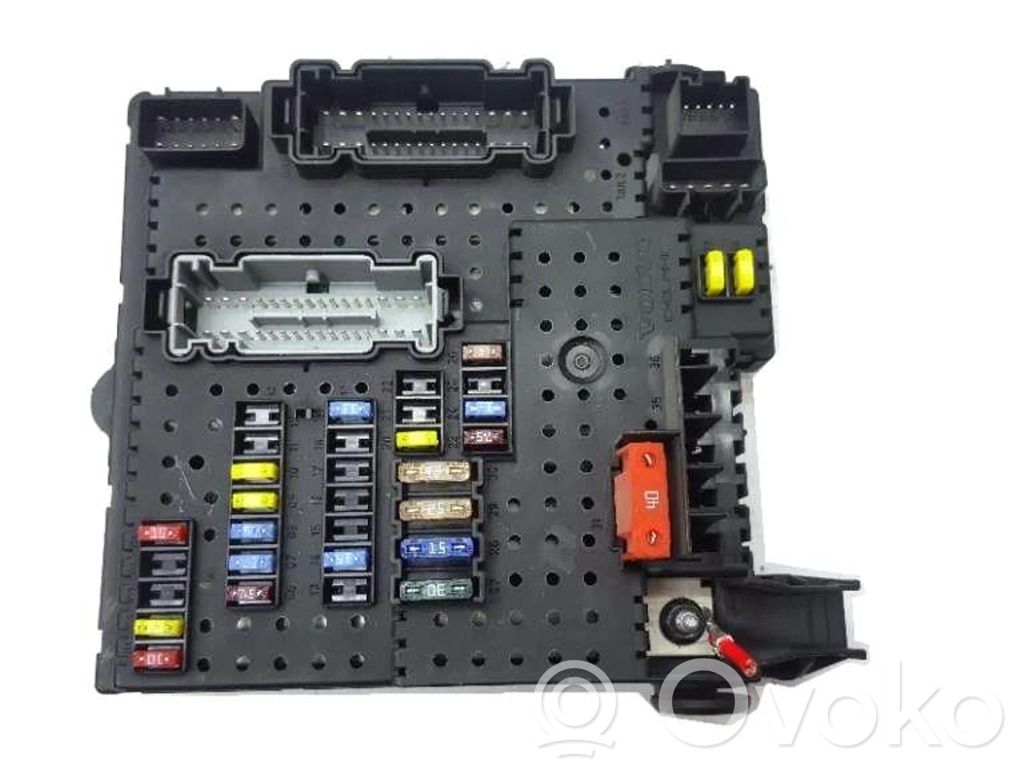 Volvo S60 Central body control module 