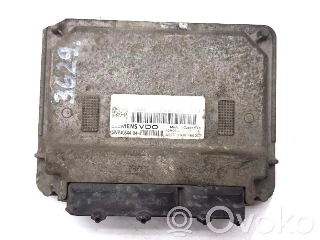 Skoda Fabia Mk1 (6Y) Engine control unit/module ECU 