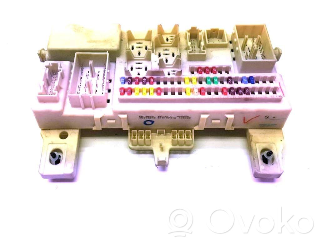 Mazda 3 I Central body control module 