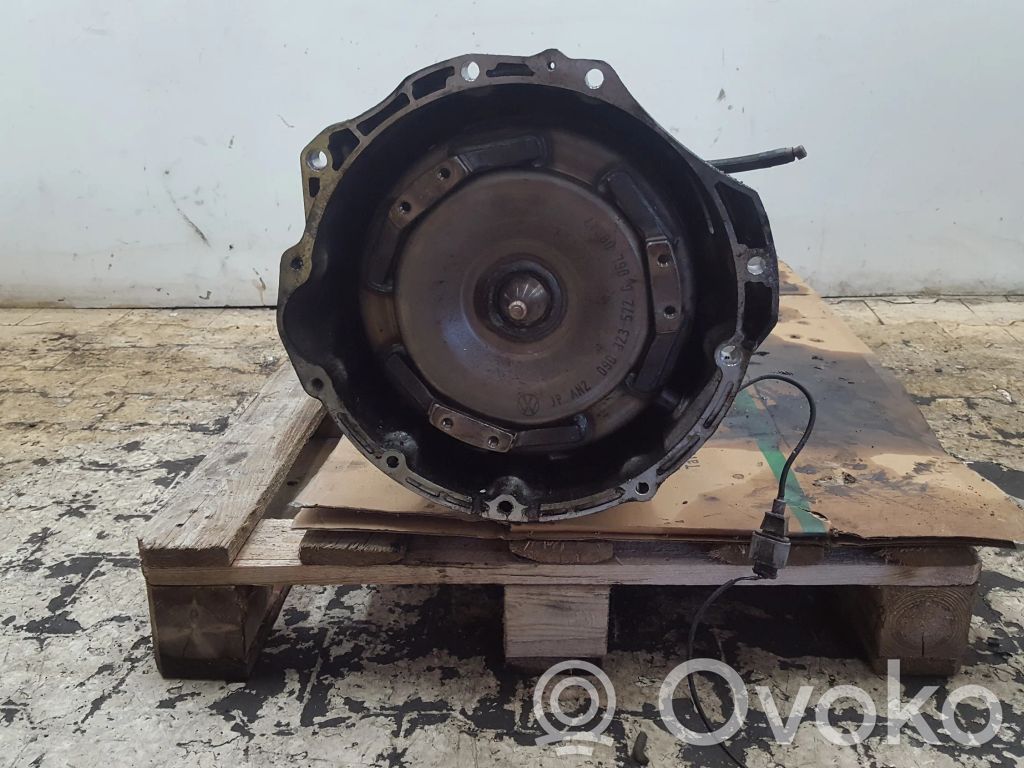 Audi Q7 4L Manual 5 speed gearbox 